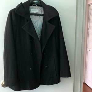 Calvin Klein Wool Coat